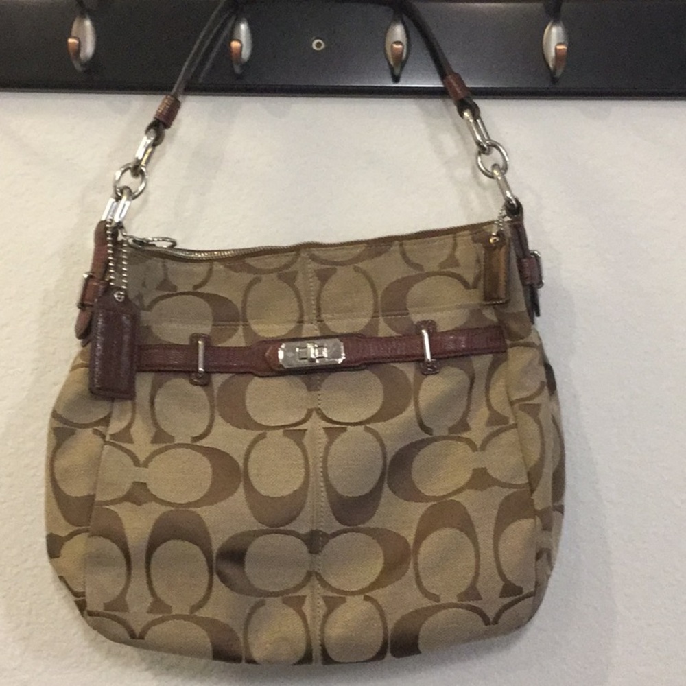 COACH Purse - perfect condition